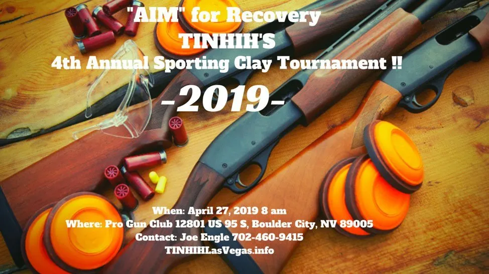 AIM for Recovery 2019