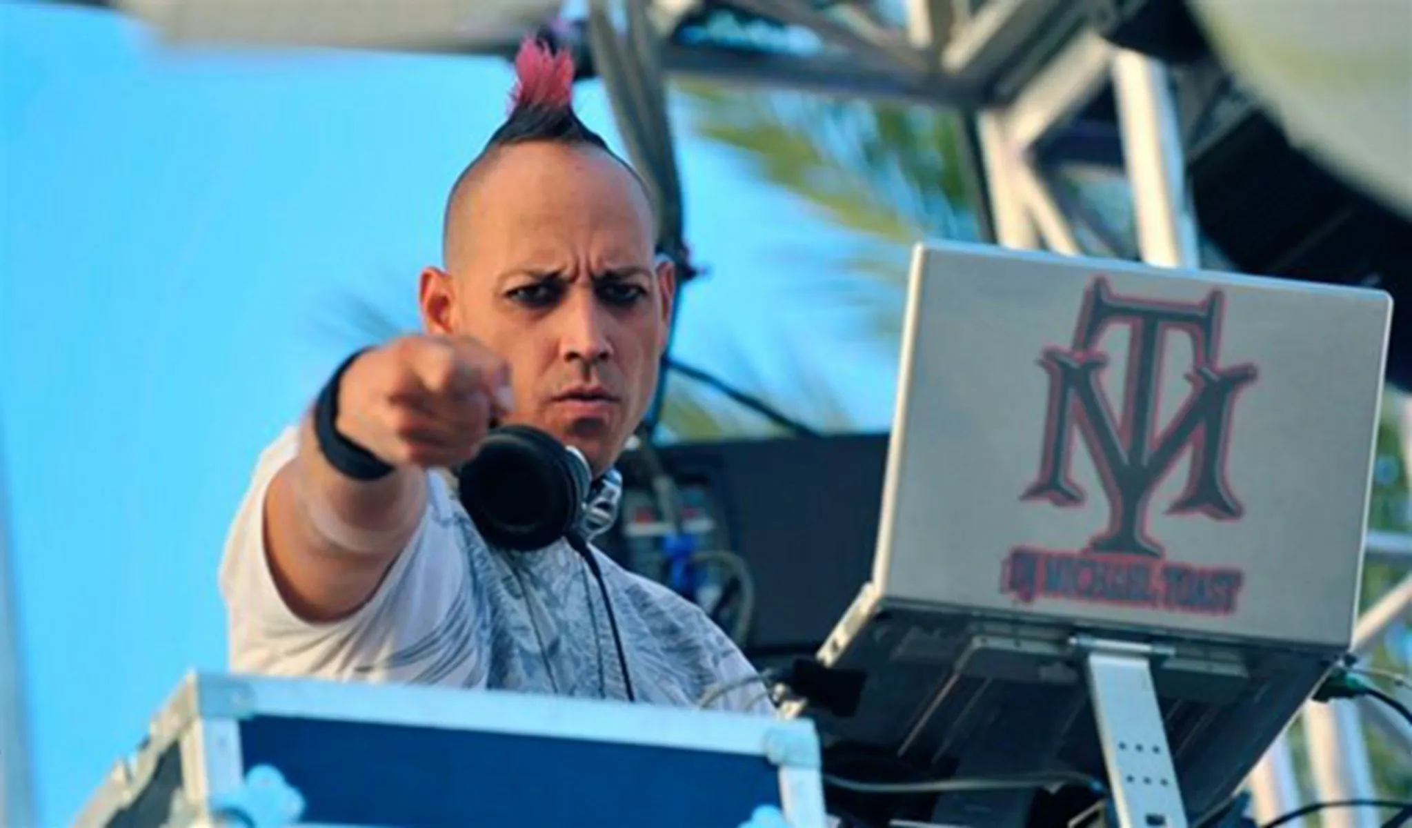 DJ Michael Toast