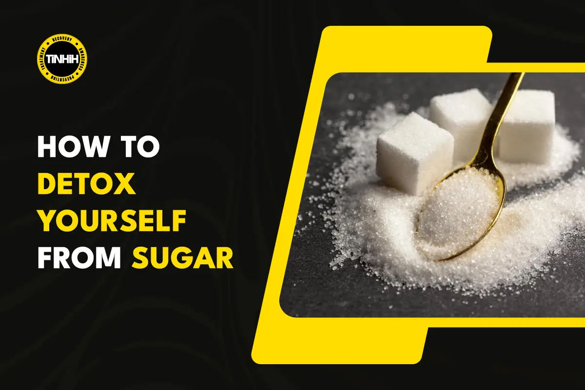 How to Detox Yourself from Sugar | Sugar Detox