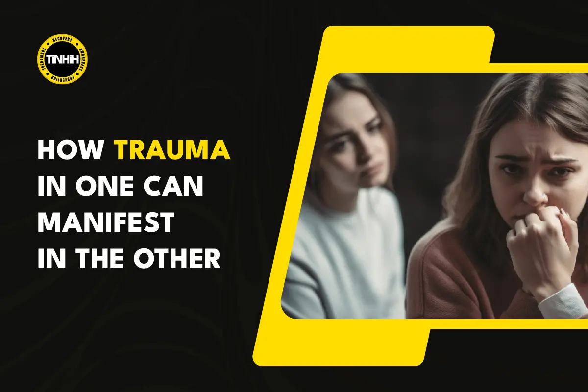 How Trauma in One Can Manifest in the Other
